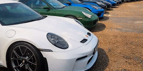 Father's Day - Porsche Car Meet