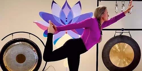 Slow the Flow Vinyasa with Carrie