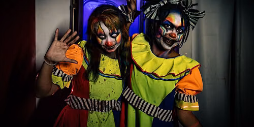 Fright Fest Auditions | Six Flags Over Georgia | Bring-A-Body New Hire Fair