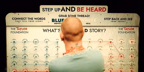 What's Your PTSD Story- Welcome to Rockville Music Festival Activation