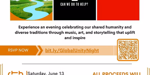 A Night of Local & Global Unity