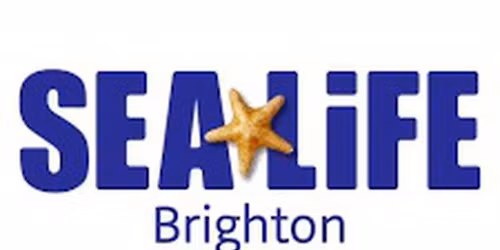 Sea Life Brighton Anytime Entry