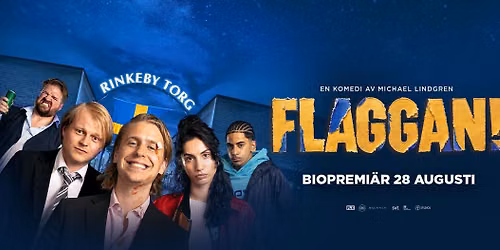 Filmtorsdag: Flaggan