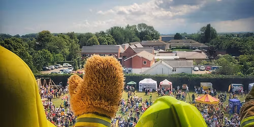 Peaks Lane Firefighters Fete