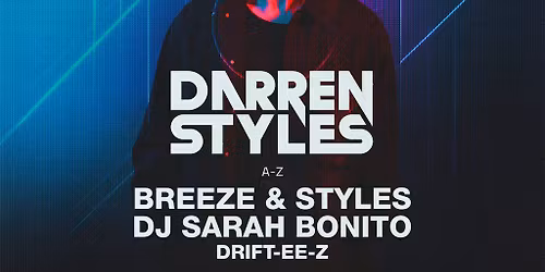 Darren Styles