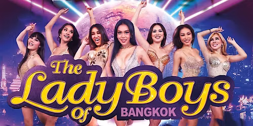 The Ladyboys of Bangkok Full Moon Newcastle