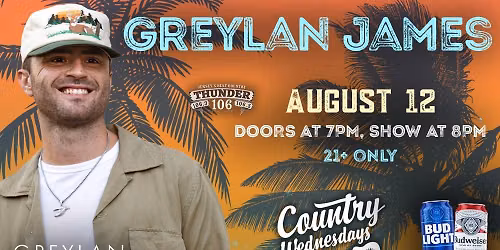 Greylan James