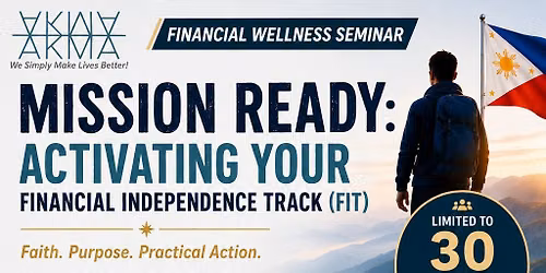 Mission Ready : Activating Your Financial Independence Track