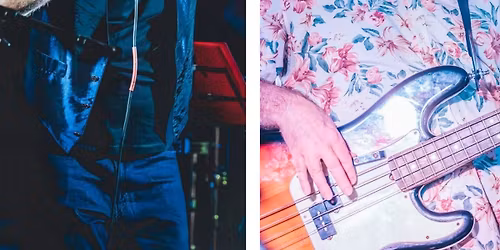 DC Duo live@ Prospect Hotel