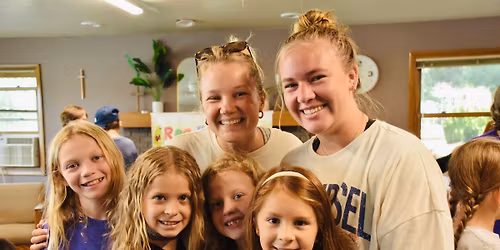 Summer Camp for 1st, 2nd & 3rd Graders \u2013 Pilgrims!