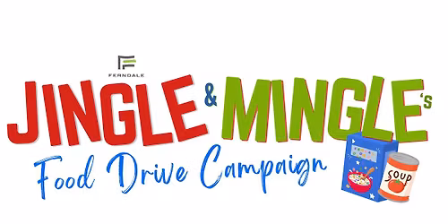 Jingle & Mingle's Food Drive Campaign
