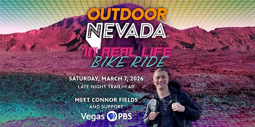 Outdoor Nevada In Real Life - Mountain Biking Tour