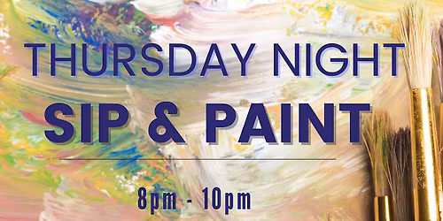 Sip & Paint