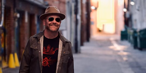 Lazy 5 Music Series Presents Mighty Mike Schermer!