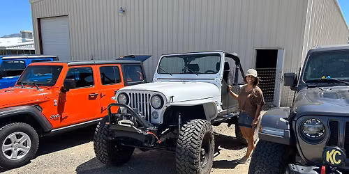 NJC Wrench Party & BBQ