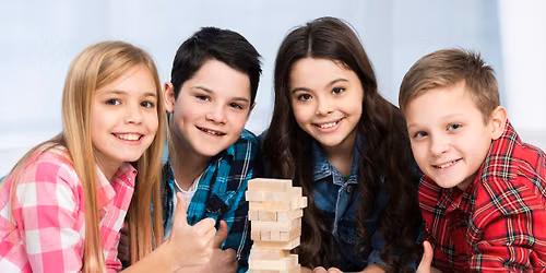 Summer Mini-Club for Kids: Board Games