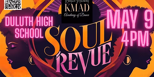 SOUL REVUE: KMAD 2nd Annual Spring Dance Showcase
