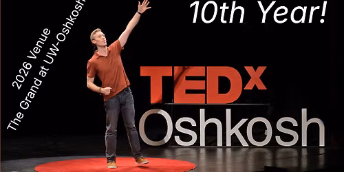 TEDxOshkosh 2026