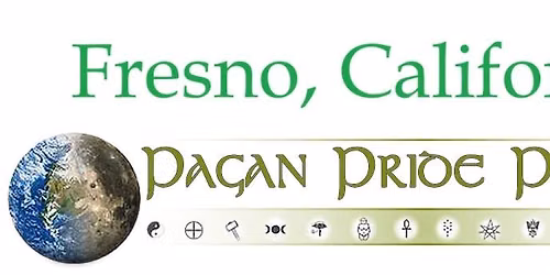 Pagan Pride Day - Save The Date