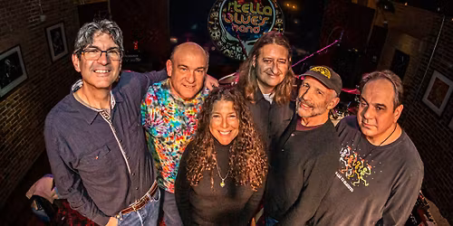 Stella Blue\u2019s Band