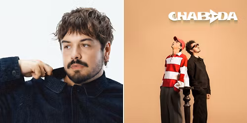 St Graal + Sans Lactose \u00b7 Le Chabada, Angers