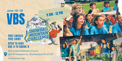 Vacation Bible School