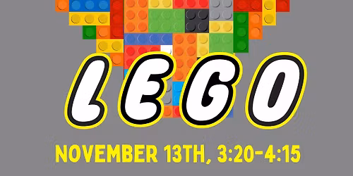 After School LEGO