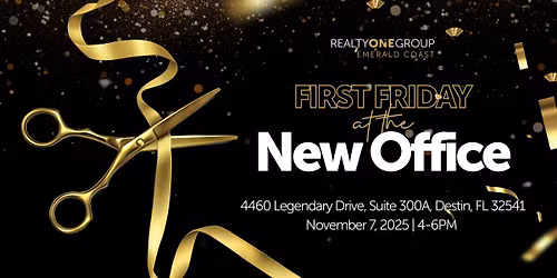 FIRST FRIDAY! (WE'RE MOVING!!!)