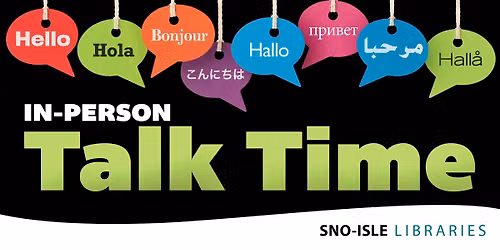 Talk Time for English Language Learners