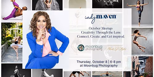 Indy Maven October Meet Up