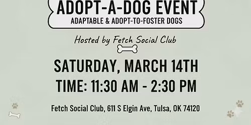 OPCS Adoption Event