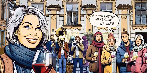 SLAVNOST MLAD\u00ddCH a SVATOMARTINSK\u00ddCH V\u00cdN 2025