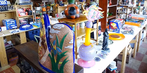 Huge Antique & Collectibles Estate Sale