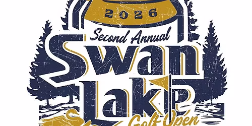 2nd Annual Swan Lake Open