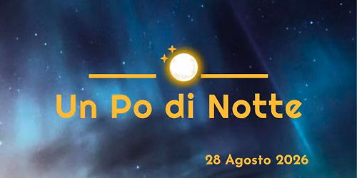 Un Po di Notte - 2026