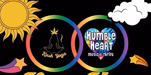 Kush Yoga Under the Sky - Hybrid Flow
