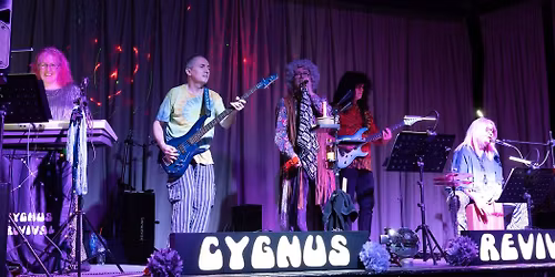 Hill Park Memorial Social Club - live music from Cygnus Revival