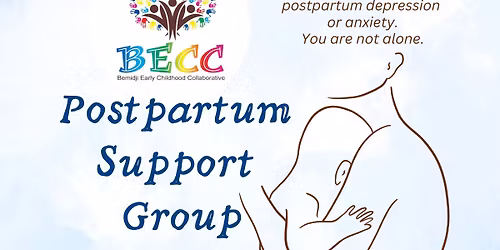 BECC Monthly Postpartum Support Group