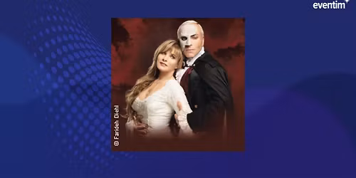 Das Phantom der Oper - Die Originalproduktion von Sasson\/Sautter - DARMSTADT