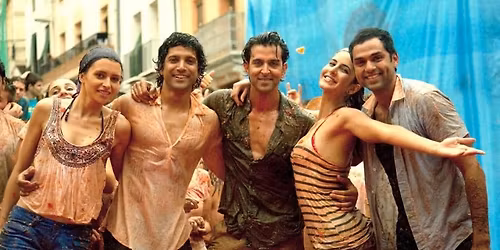Zindagi Na Milegi Dobara