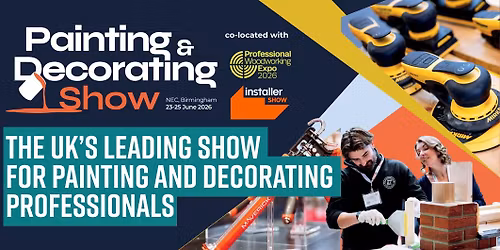Painting & Decorating Show 2026