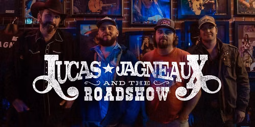 Lucas Jagneaux LIVE at The Palace Theater!