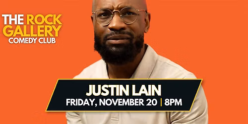 Justin Lain Comedy Show
