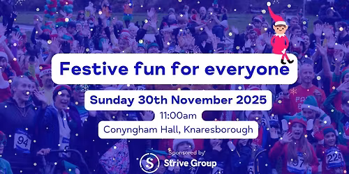 Mental Elf - Festive Fun Run