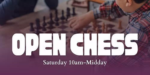 Open Chess