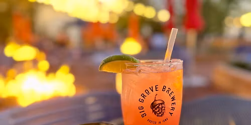 Big Grove - Candle Class 