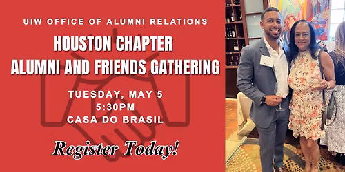 Alumni and Friends Gathering - Houston