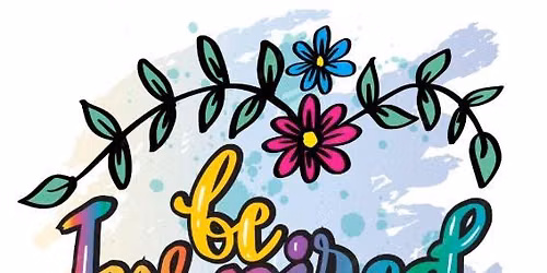 BE INSPIRED with Cheryl Weatherly