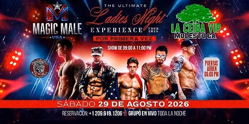 LADIES NIGHT EXPERIENCE