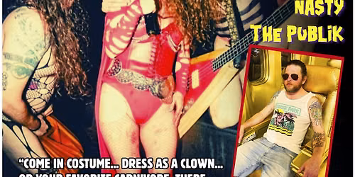 MMF presents: Carnivore Carnival